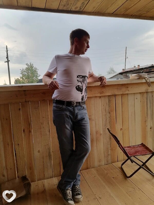 Александр, 33, Серове — анкета №609624