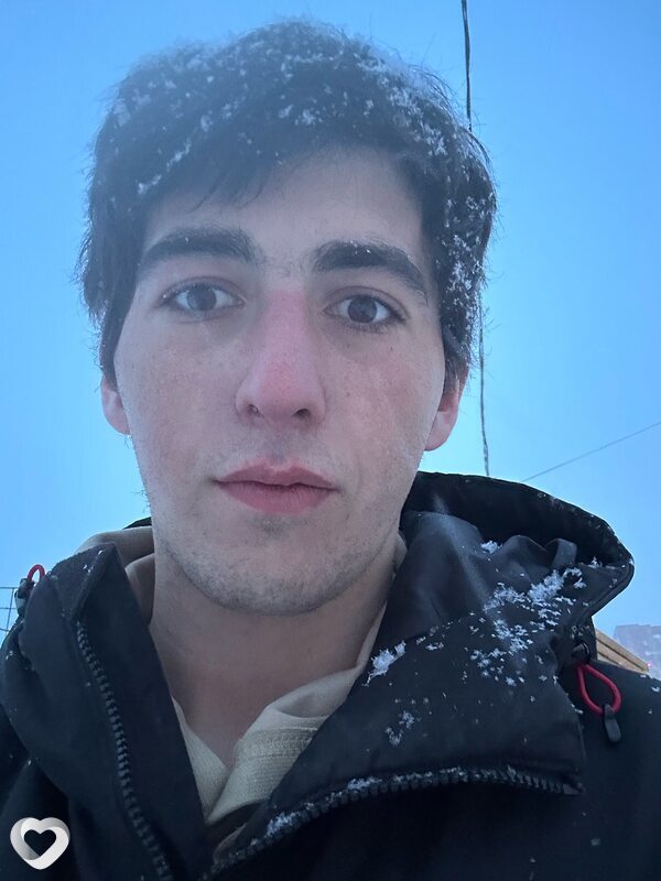 Расул, 25, Дербенте — анкета №609626
