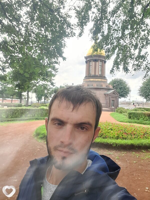 Владимир, 34, Орске — анкета №609632