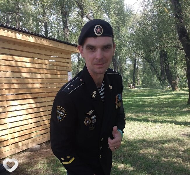 Богдан, 34, Абакане — анкета №609564