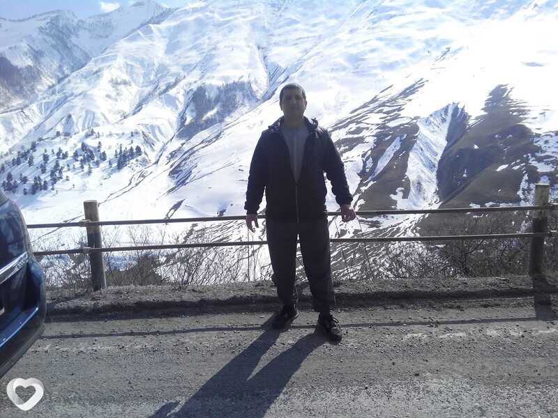 Виталий, 43, Енакиеве — анкета №609565