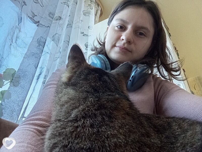 Наоми, 23, Владивостоке — анкета №609572