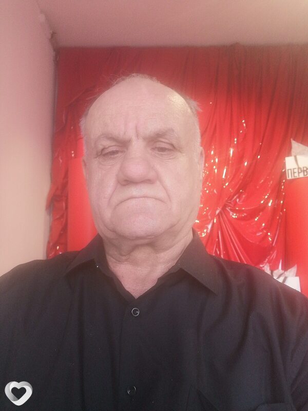 Александр, 65, Владивостоке — анкета №609575