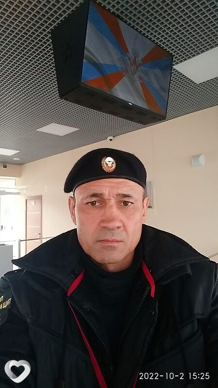 Александр, 49, Тамбове — анкета №609580