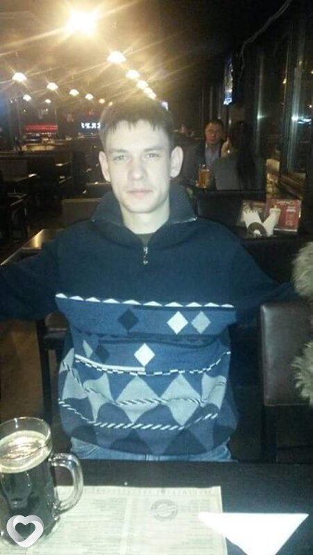 Макс, 37, Санкт-Петербурге — анкета №609581