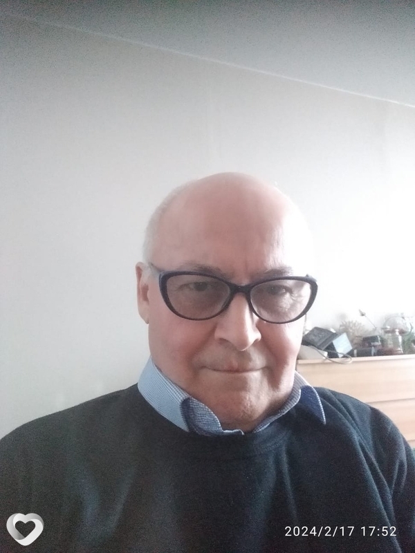 Артем, 67, Новосибирске — анкета №609598