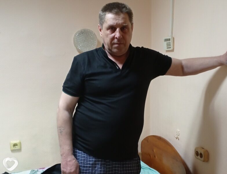 Сергей, 54, Омске — анкета №609612