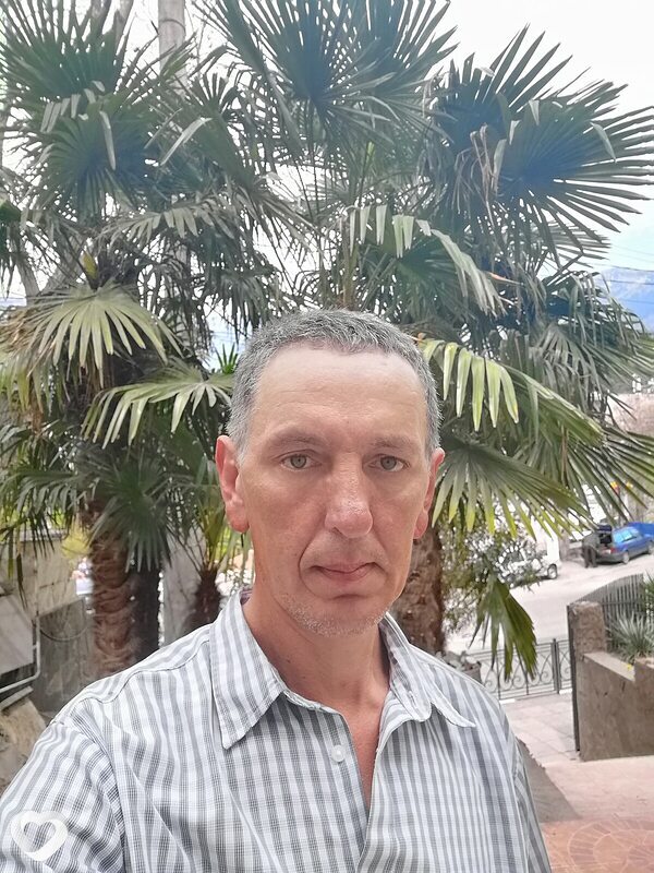 Александр, 50, Санкт-Петербурге — анкета №609714