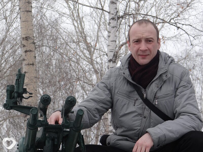 Антон, 45, Томске — анкета №609731