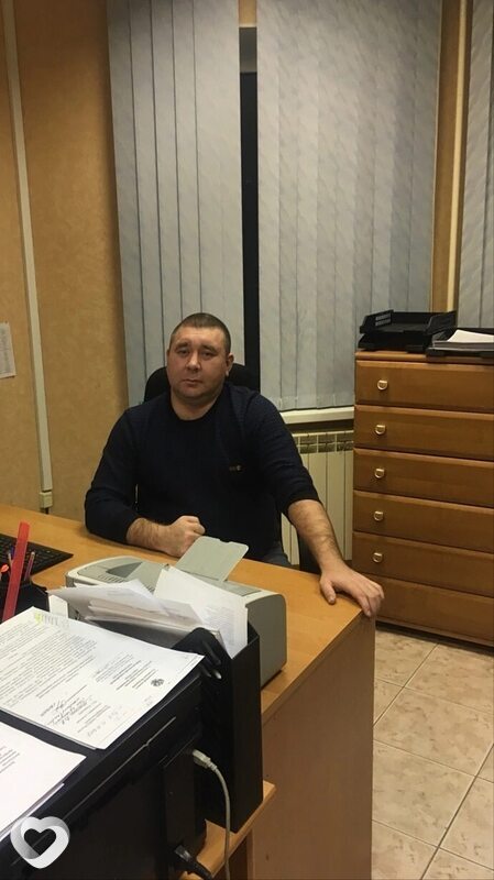Руслан, 43, Нефтеюганске — анкета №609736