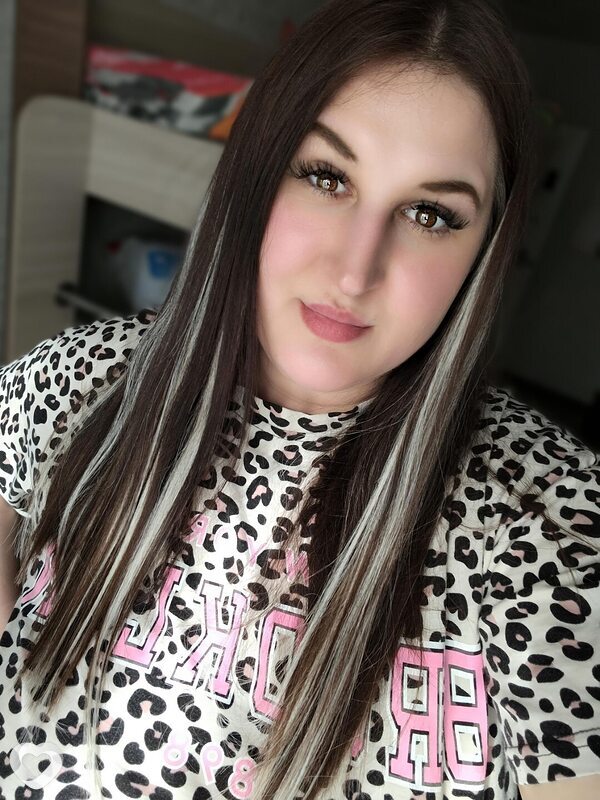 Екатерина, 25, Братске — анкета №609514