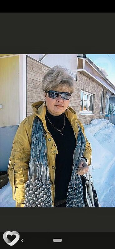 Галина, 57, Пензе — анкета №609520