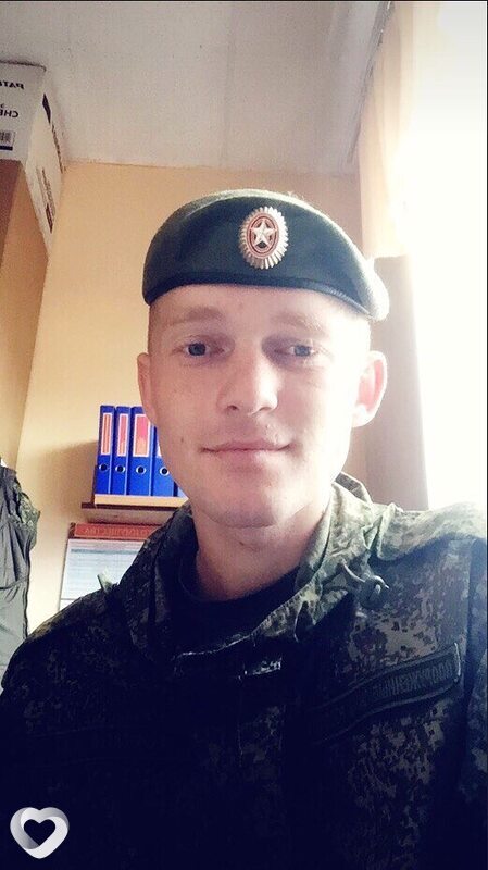 Андрей, 27, Москве — анкета №609521