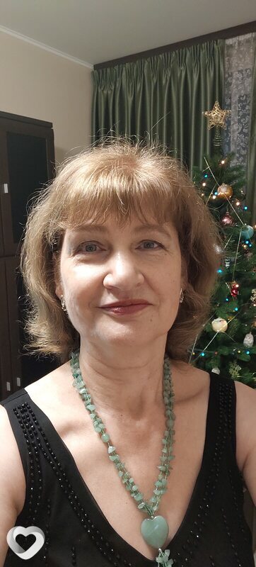 Марина, 62, Санкт-Петербурге — анкета №609522