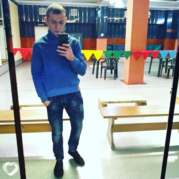 Артур, 30, Минске — анкета №609524