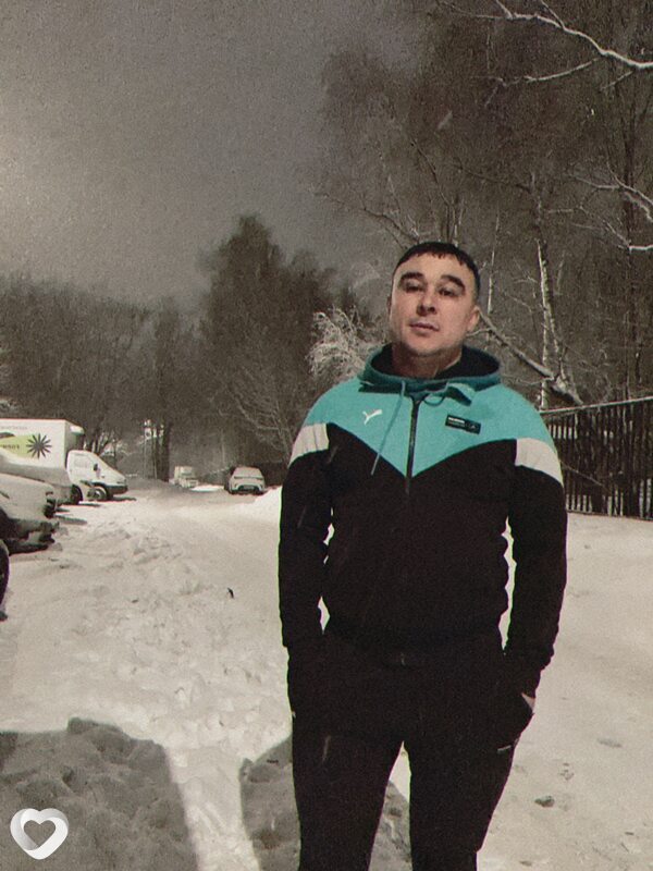 Рома, 40, Москве — анкета №609640