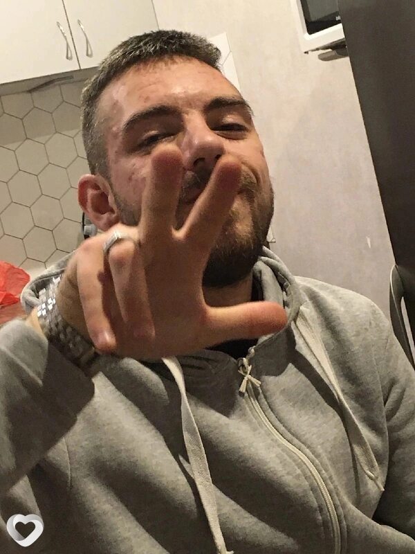 Вадим, 26, Санкт-Петербурге — анкета №609655