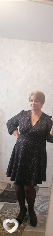 Людмила, 63, Кемерове — анкета №609656