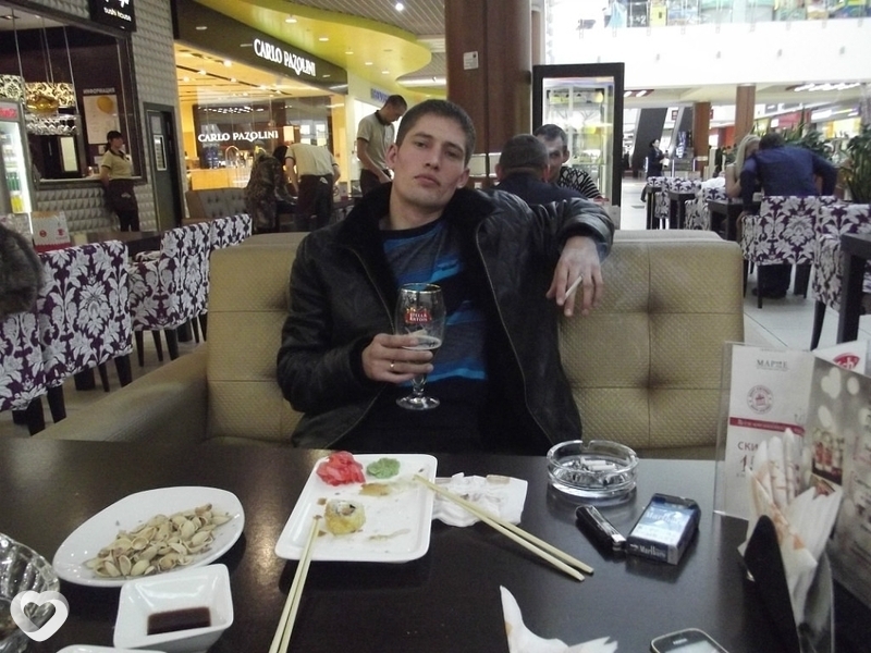 Мишка, 38, Москве — анкета №609657