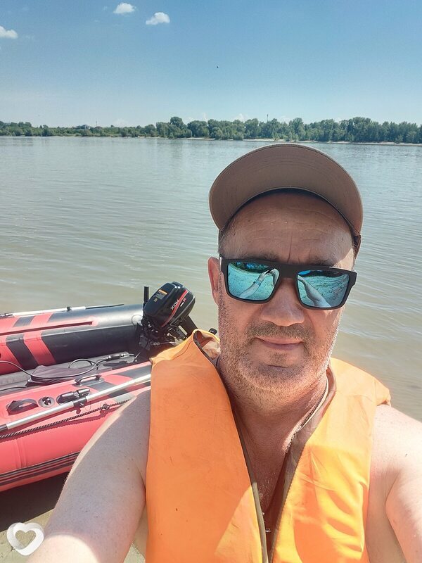 Иван, 54, Новосибирске — анкета №609674