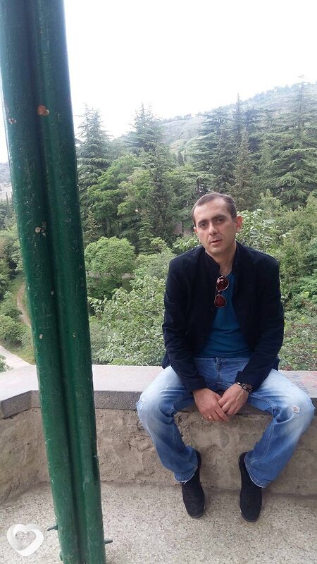 Гиорги, 42, Тбилиси — анкета №609677