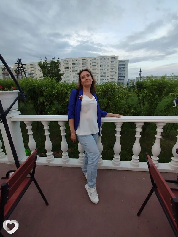 Натали, 46, Братске — анкета №609683