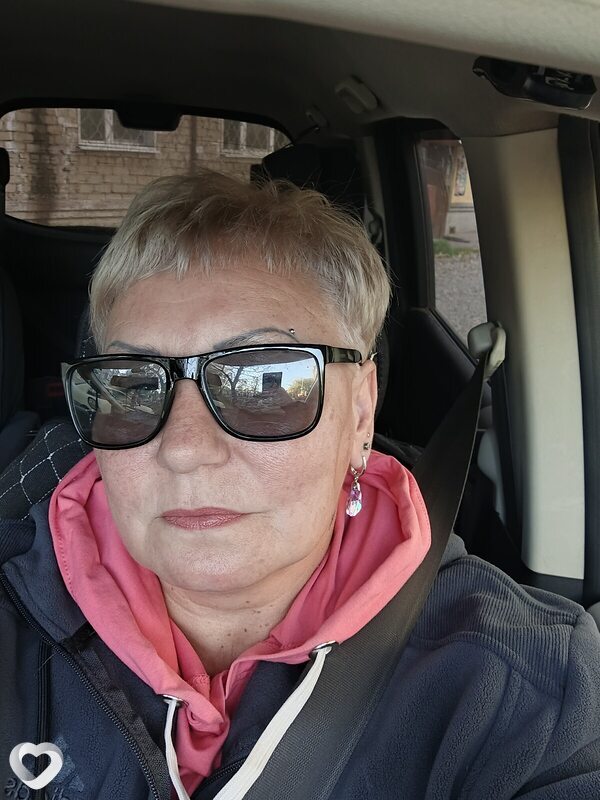 Полина, 47, Благовещенске — анкета №609752