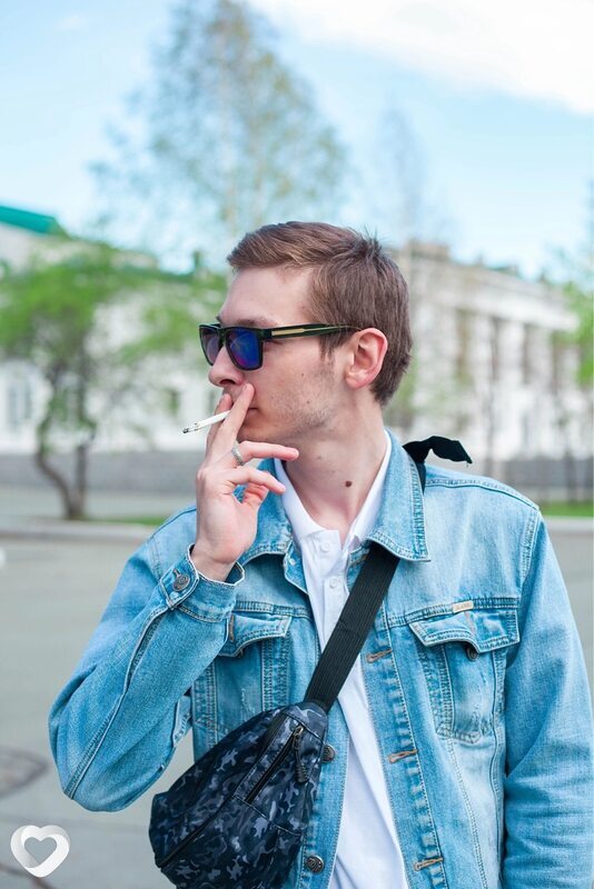 Роман, 24, Нижнем Тагиле — анкета №609760