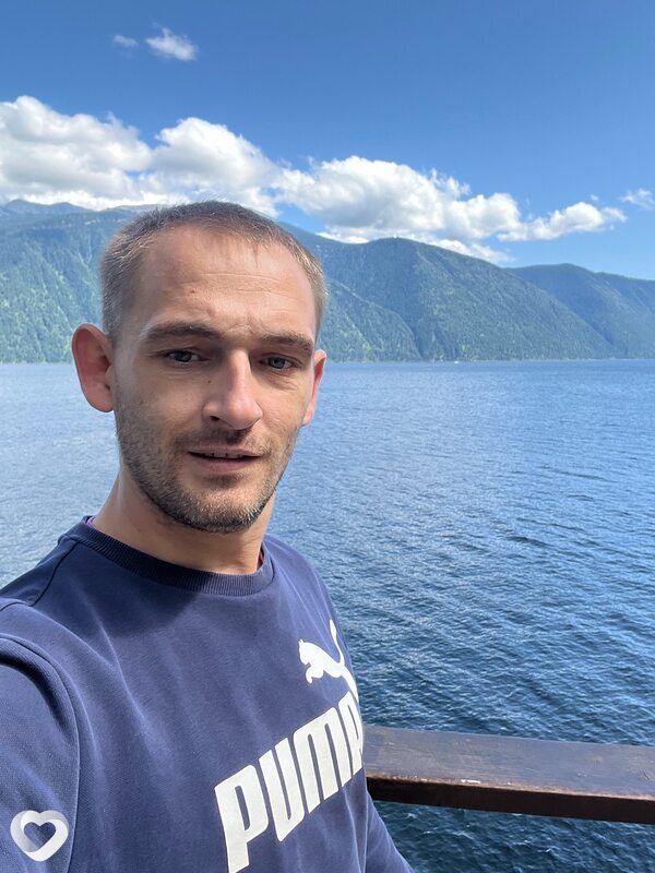 Александр, 37, Новосибирске — анкета №609939