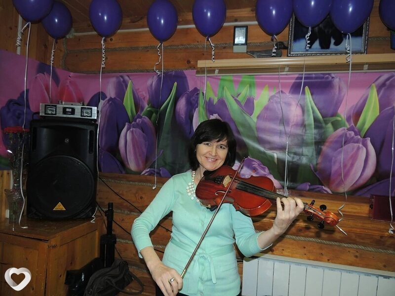 Елена, 62, Ижевске — анкета №609946