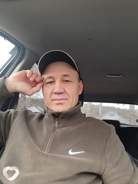 Рустам, 39, Кемерове — анкета №609952