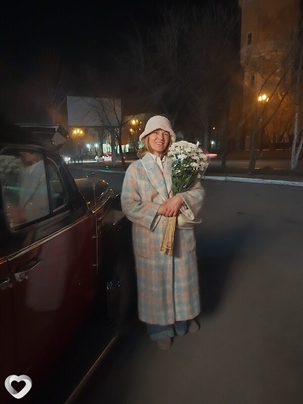 Ольга, 55, Хабаровске — анкета №609954