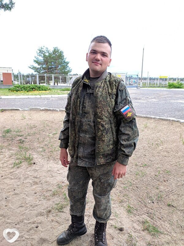 Вадим, 27, Москве — анкета №609955