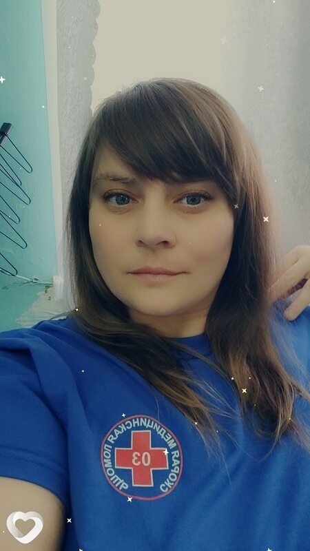 Татьяна, 36, Смоленске — анкета №609960