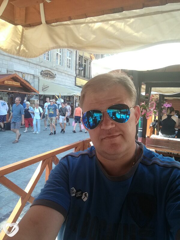 Alexs, 48, Вроцлав — анкета №610088