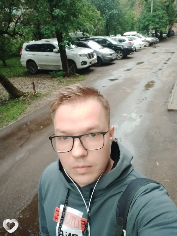 Роман, 31, Ярославле — анкета №610089