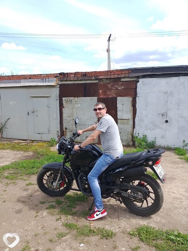 Денис, 39, Саранске — анкета №610092