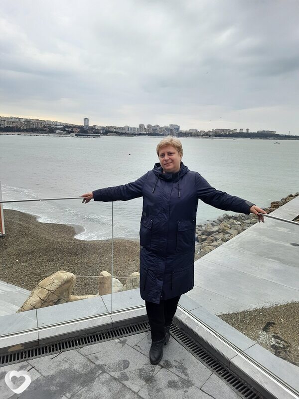 Елена, 49, Славянске-на-Кубани — анкета №610094