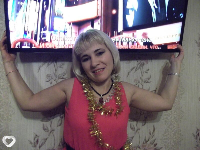 Ольга, 48, Дзержинске — анкета №610112