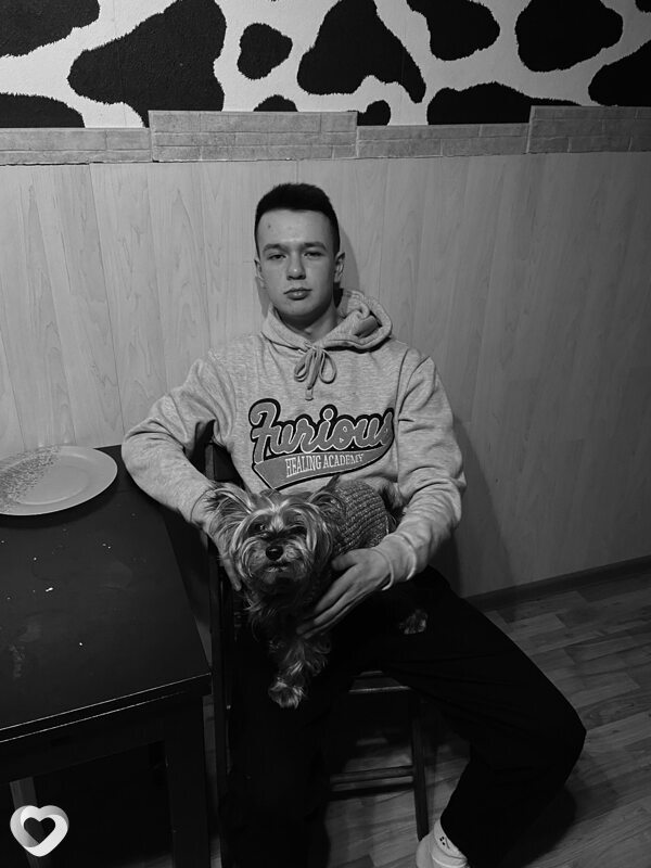 Вова, 21, Чебоксарах — анкета №609840