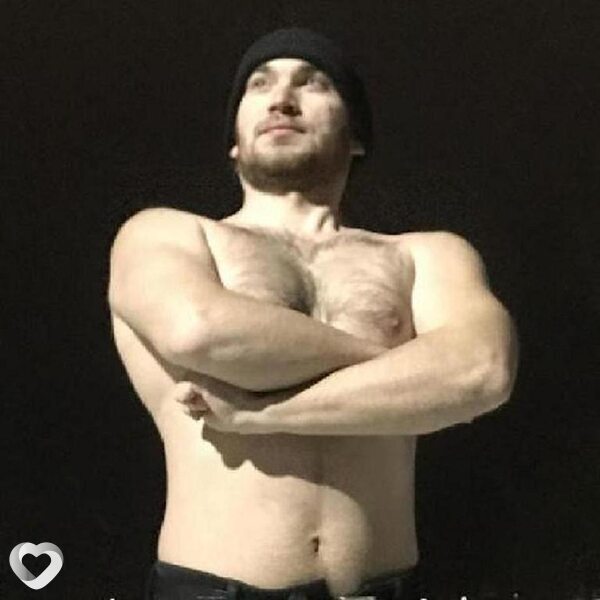 Макс, 33, Новосибирске — анкета №609842