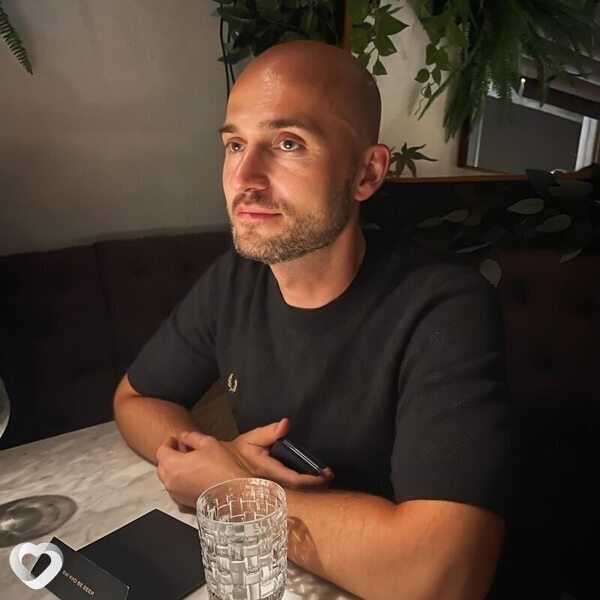 Владислав, 36, Москве — анкета №609846