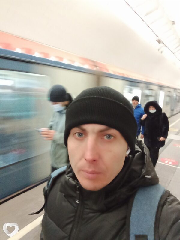 Владимир, 35, Мозыре — анкета №609847