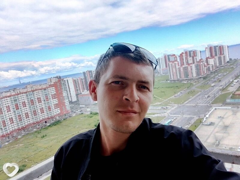 Сергей, 37, Санкт-Петербурге — анкета №609848