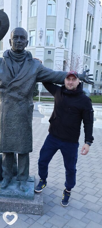 Антон, 38, Омске — анкета №609860