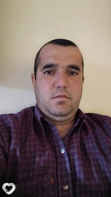 Хукмидин, 36, Санкт-Петербурге — анкета №609765