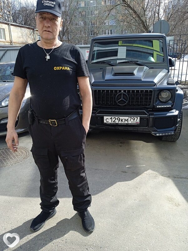 Сергей, 52, Наро-Фоминске — анкета №609770