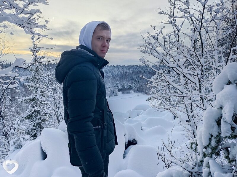 Игорь, 26, Сосновом Боре — анкета №609782