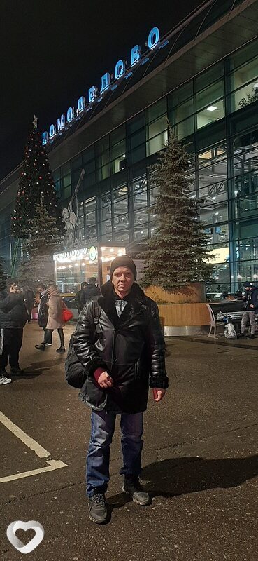 Николай, 41, Дзержинске — анкета №609785
