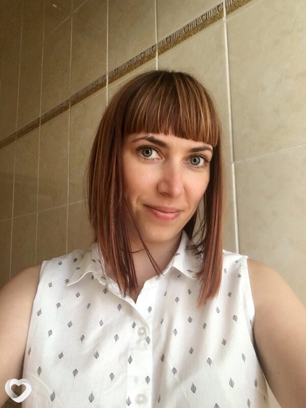 Алина, 36, Абакане — анкета №609786